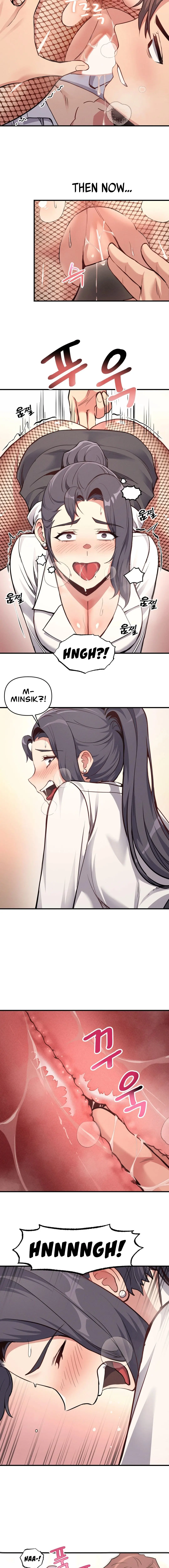 My Life Is A Piece Of Cake Chapter 7 - Page 10