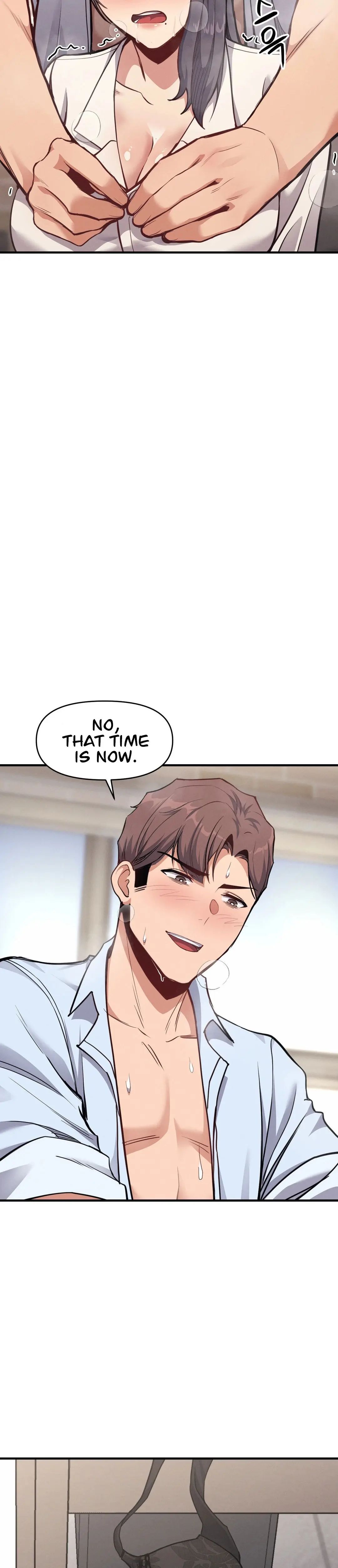 My Life Is A Piece Of Cake Chapter 8 - Page 11