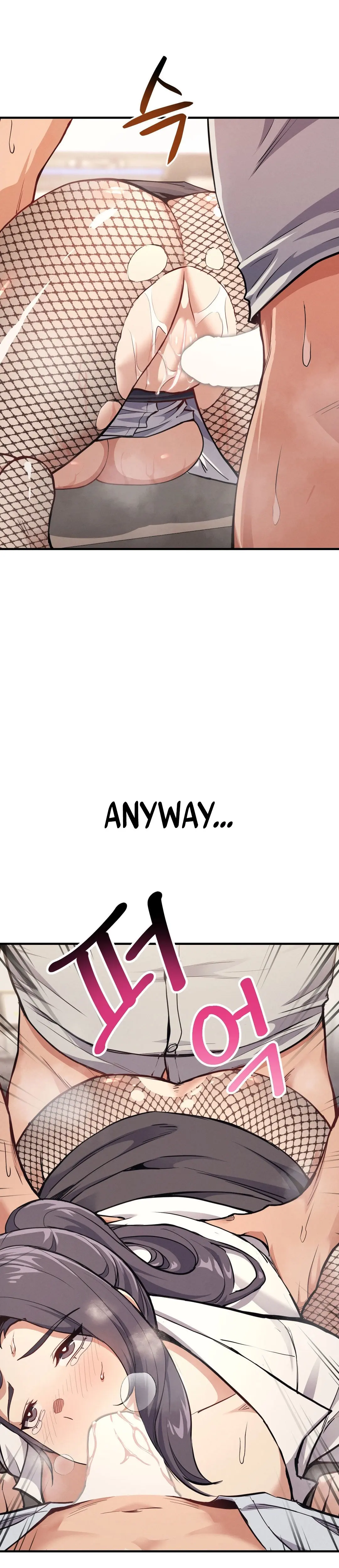 My Life Is A Piece Of Cake Chapter 8 - Page 21
