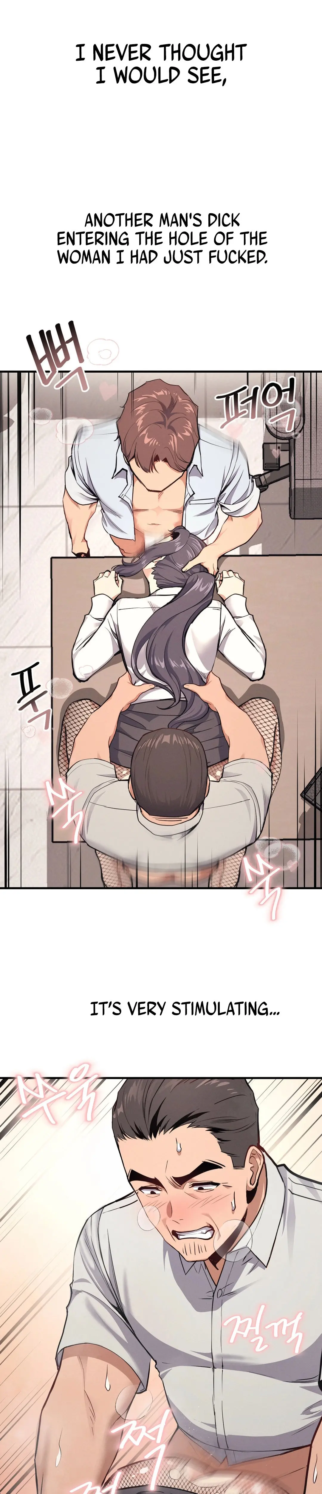 My Life Is A Piece Of Cake Chapter 8 - Page 22
