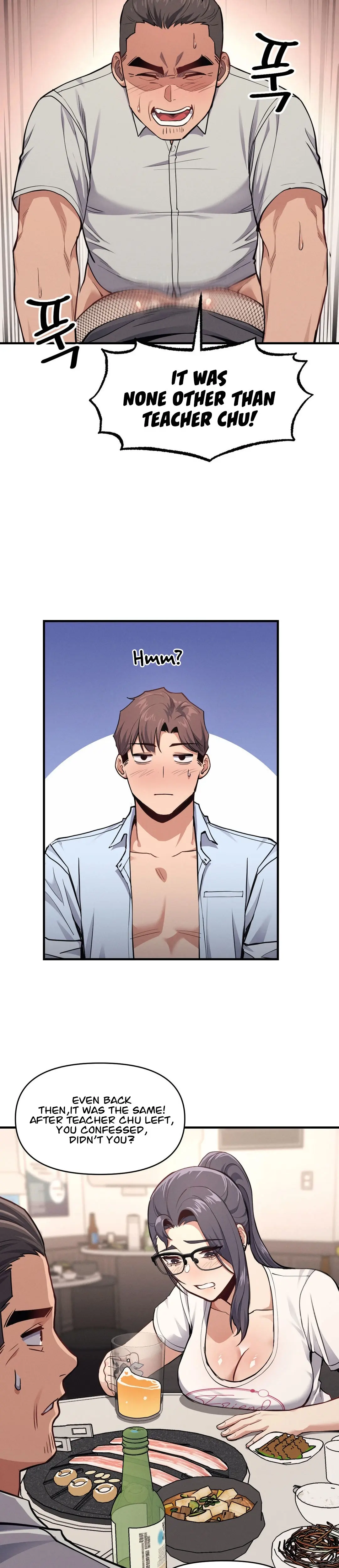 My Life Is A Piece Of Cake Chapter 8 - Page 25
