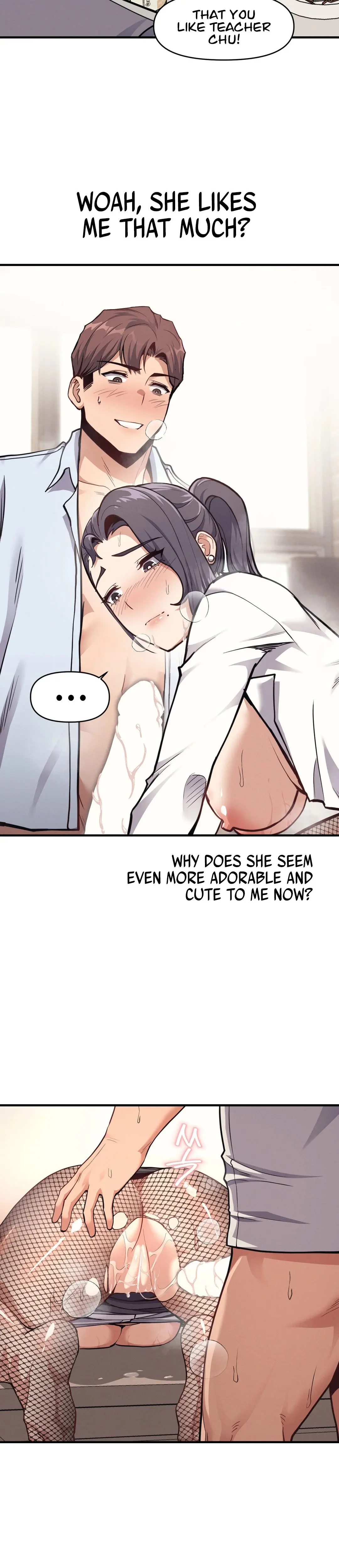 My Life Is A Piece Of Cake Chapter 8 - Page 26