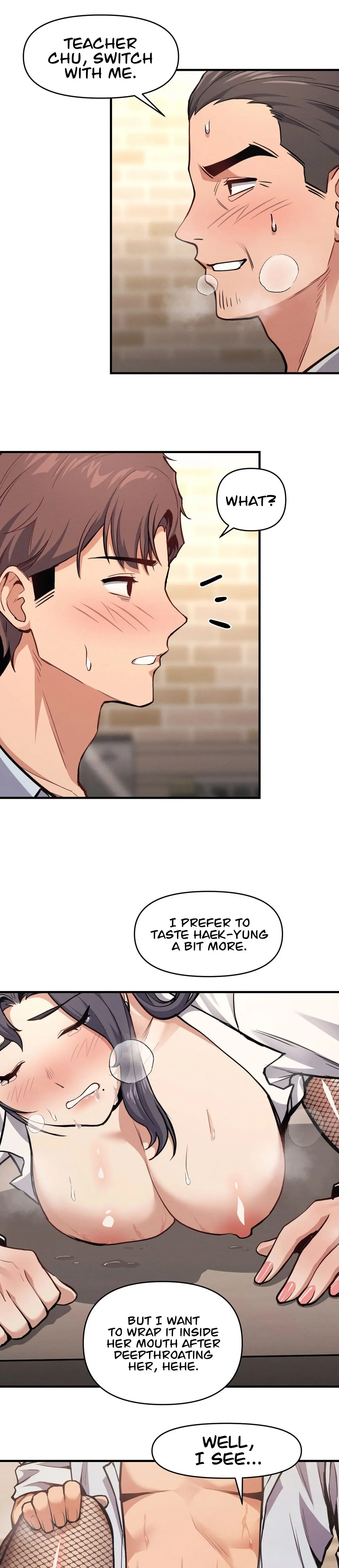 My Life Is A Piece Of Cake Chapter 8 - Page 27