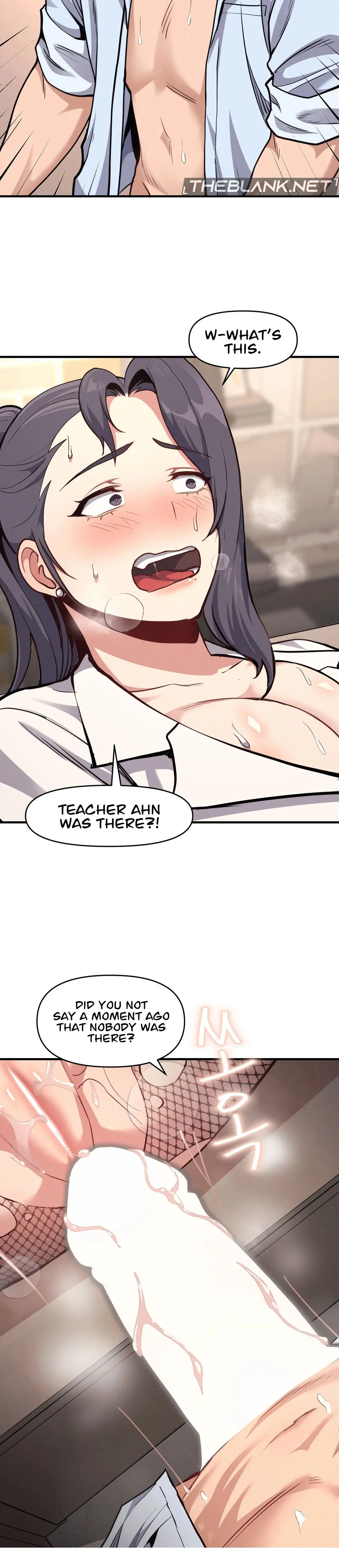 My Life Is A Piece Of Cake Chapter 8 - Page 7