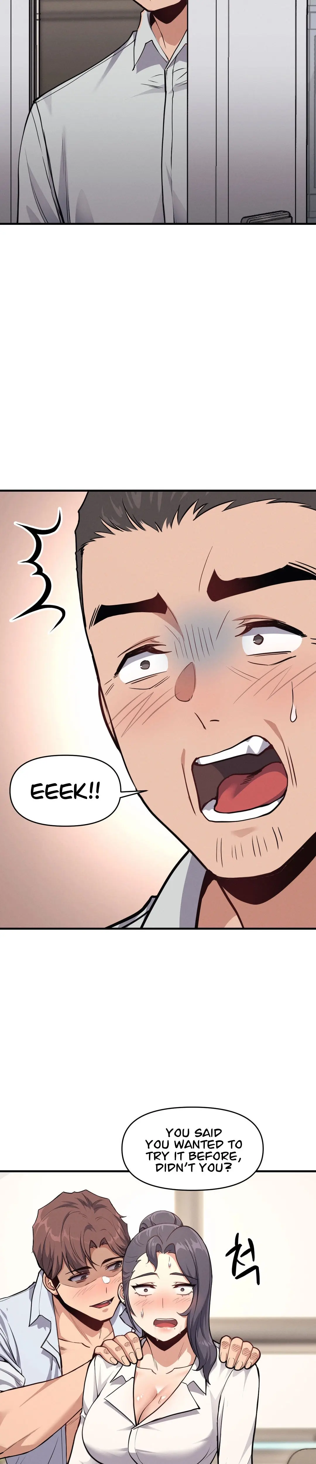 My Life Is A Piece Of Cake Chapter 8 - Page 9
