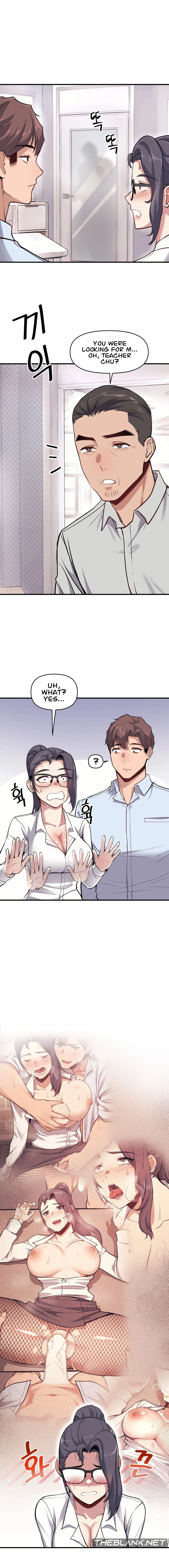 My Life Is A Piece Of Cake Chapter 9 - Page 10