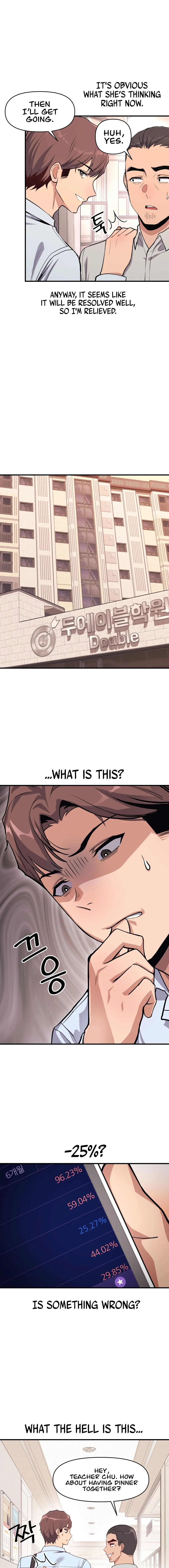 My Life Is A Piece Of Cake Chapter 9 - Page 11