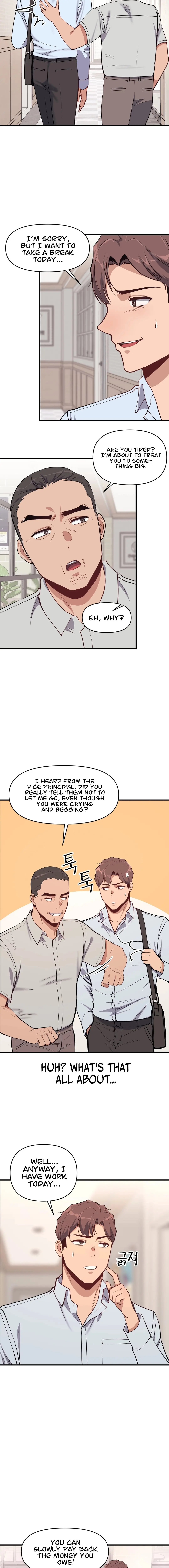 My Life Is A Piece Of Cake Chapter 9 - Page 12