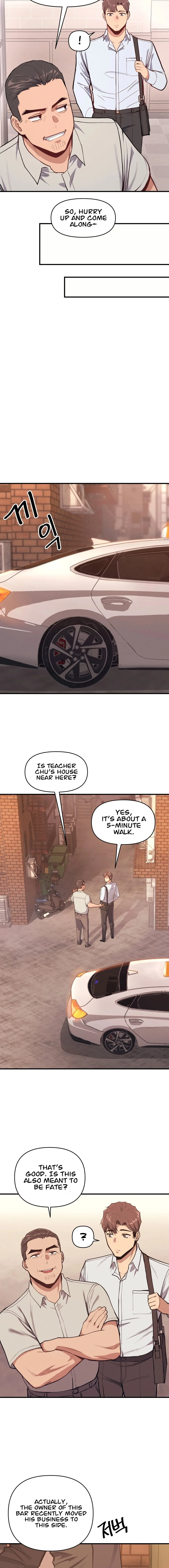 My Life Is A Piece Of Cake Chapter 9 - Page 13