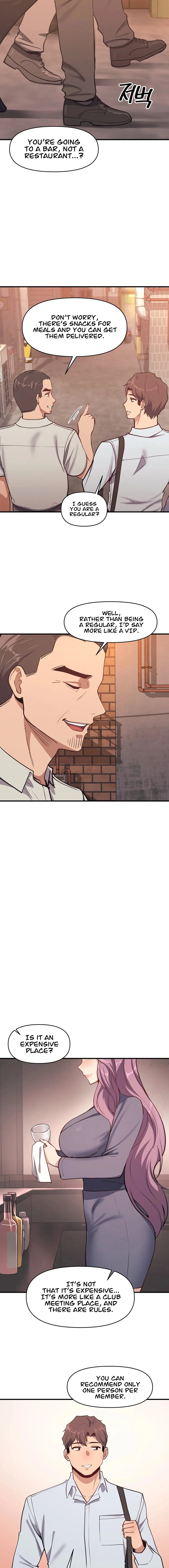 My Life Is A Piece Of Cake Chapter 9 - Page 14