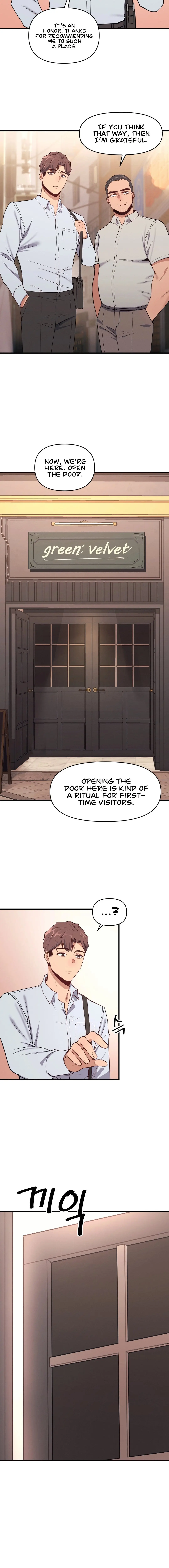 My Life Is A Piece Of Cake Chapter 9 - Page 15