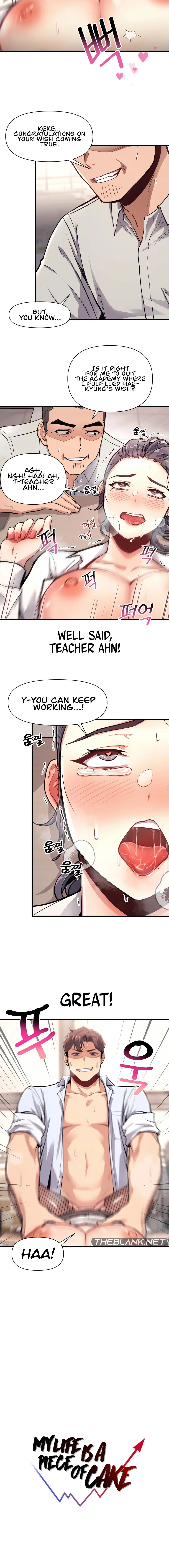 My Life Is A Piece Of Cake Chapter 9 - Page 3
