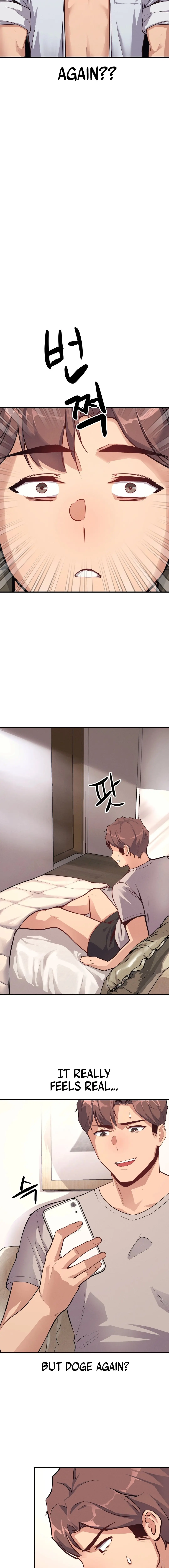 My Life Is A Piece Of Cake Chapter 9 - Page 6