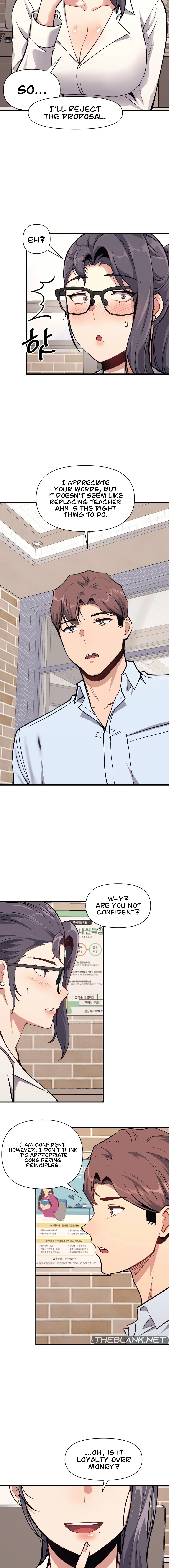 My Life Is A Piece Of Cake Chapter 9 - Page 8