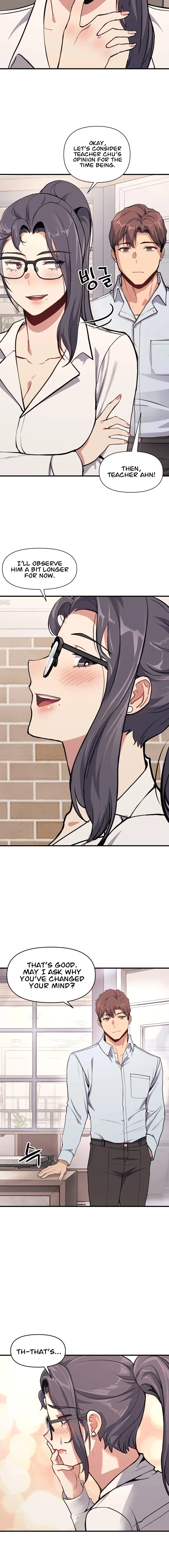 My Life Is A Piece Of Cake Chapter 9 - Page 9