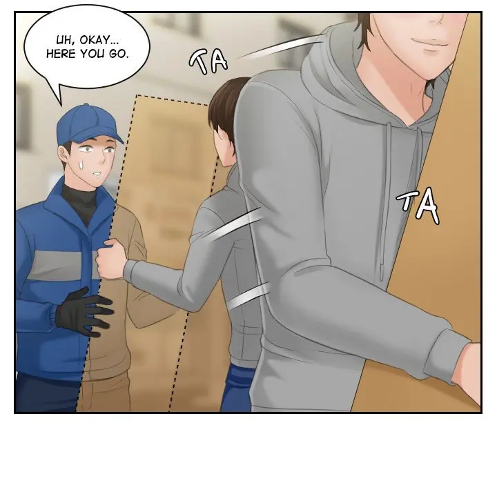My Love Companion Chapter 1 - Page 61