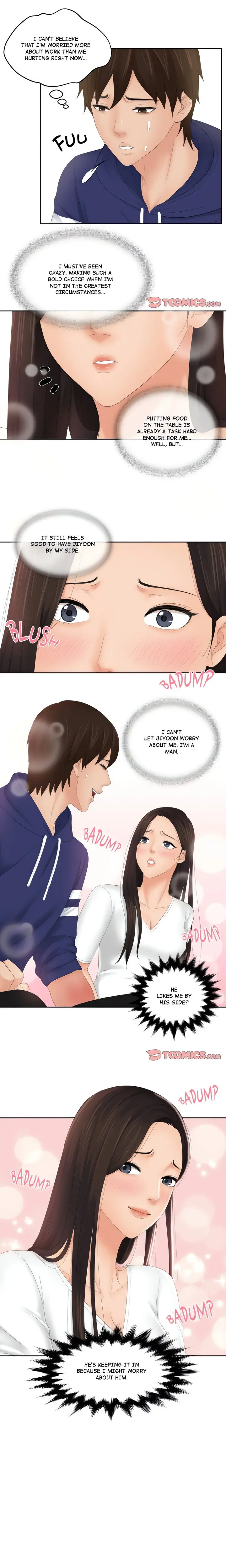 My Love Companion Chapter 13 - Page 1