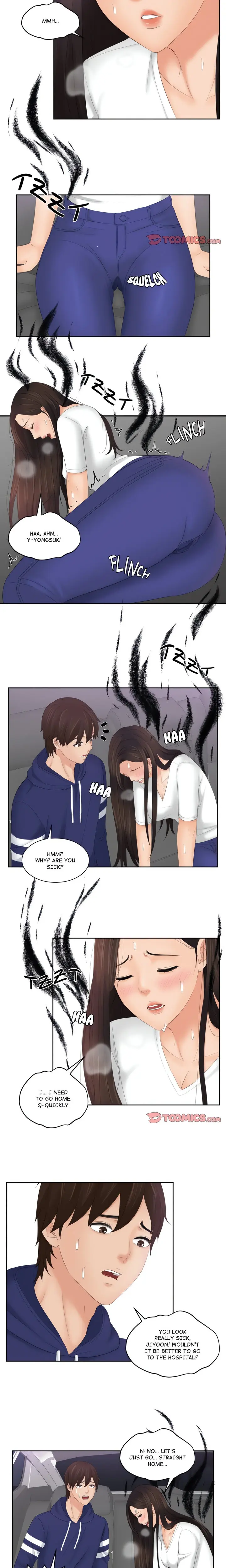 My Love Companion Chapter 13 - Page 6