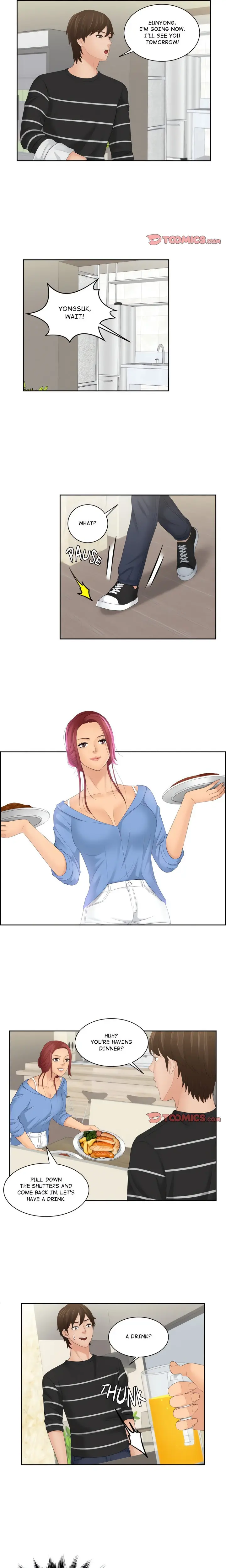 My Love Companion Chapter 16 - Page 6