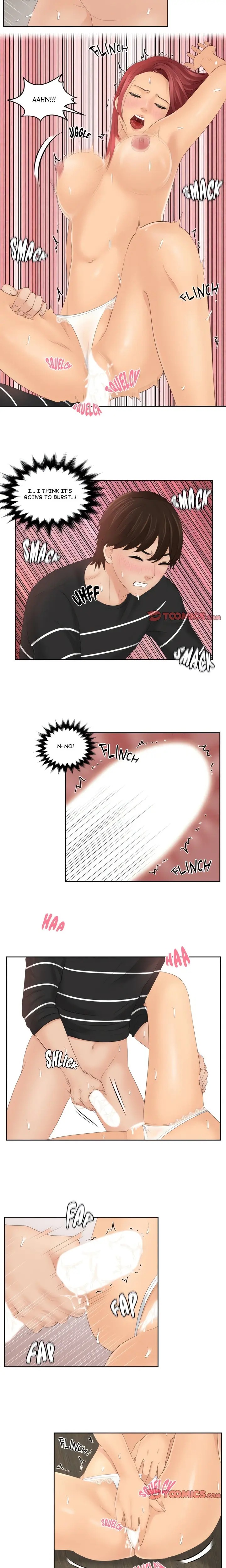 My Love Companion Chapter 19 - Page 8