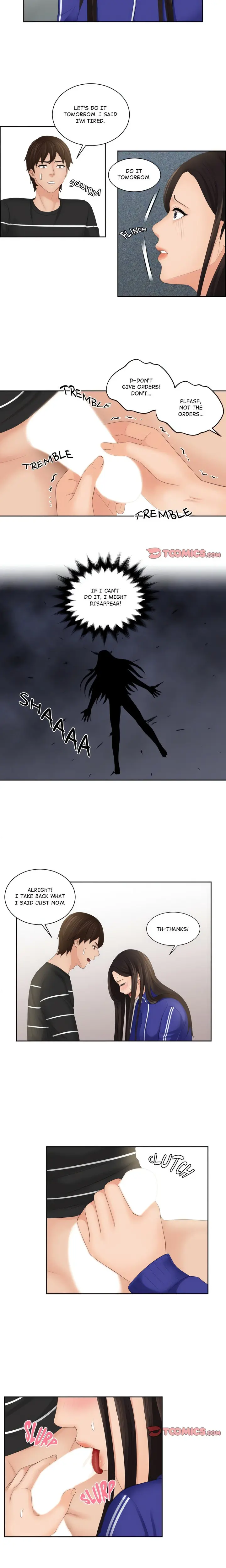 My Love Companion Chapter 21 - Page 3