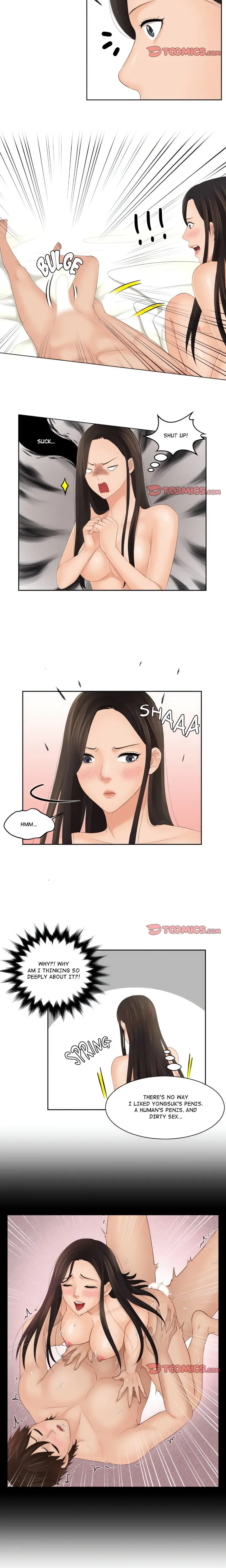 My Love Companion Chapter 23 - Page 5