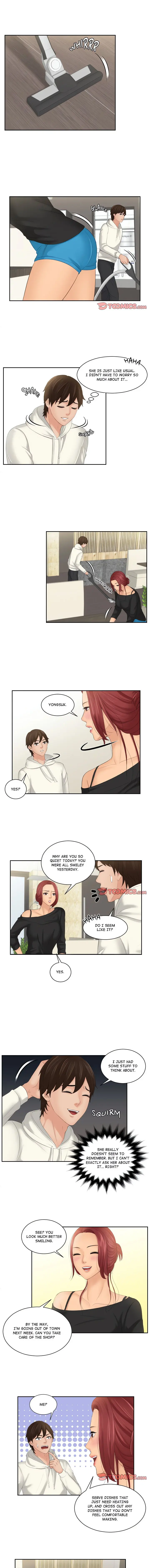 My Love Companion Chapter 25 - Page 2