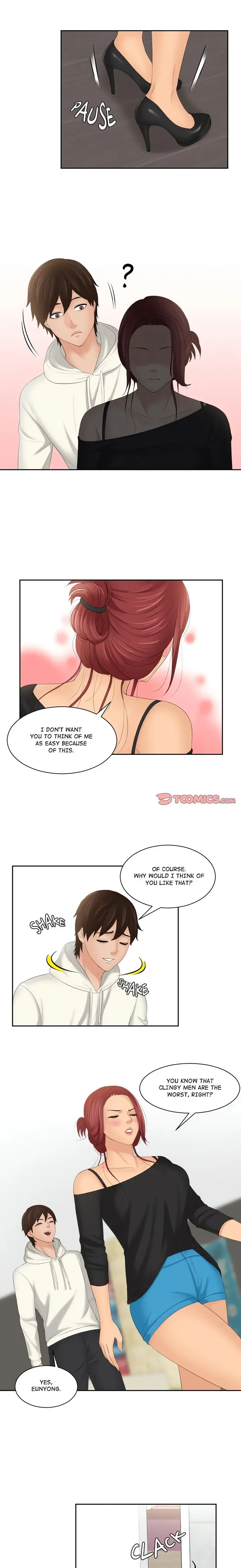 My Love Companion Chapter 26 - Page 3