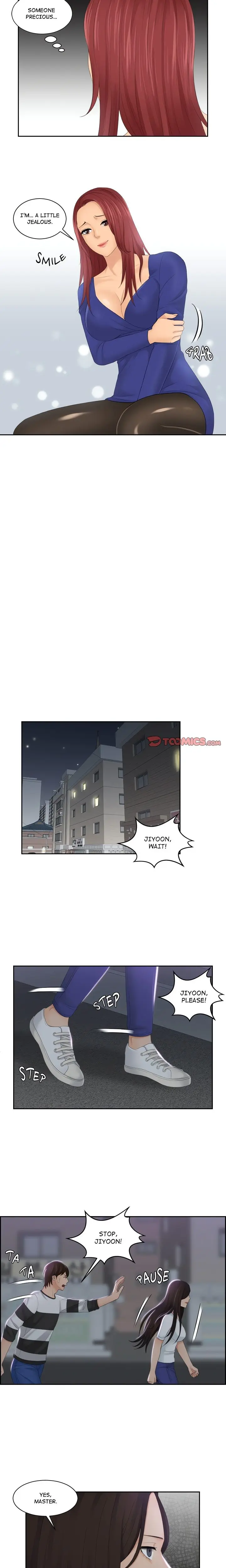 My Love Companion Chapter 29 - Page 4