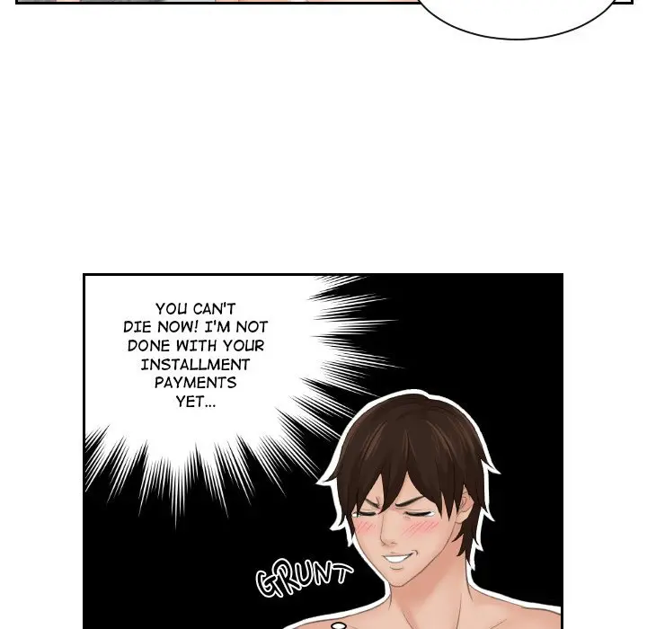 My Love Companion Chapter 3 - Page 30