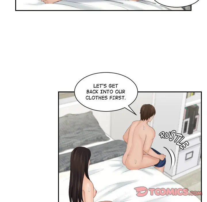 My Love Companion Chapter 3 - Page 80