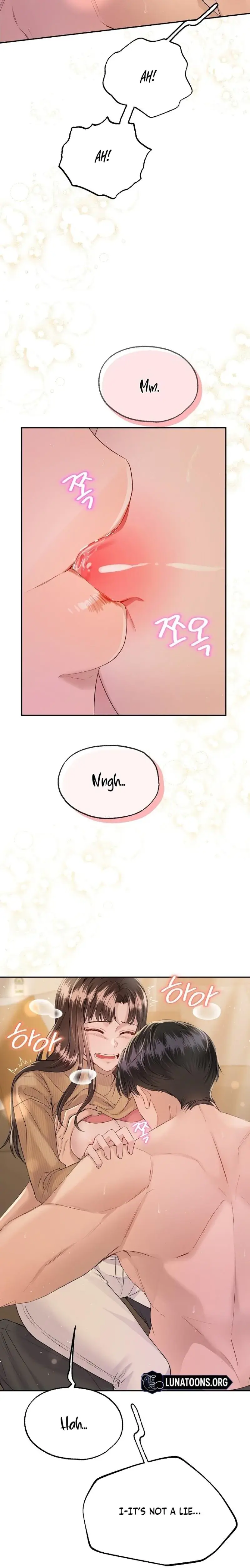 My Loving Robot Chapter 0 - Page 4