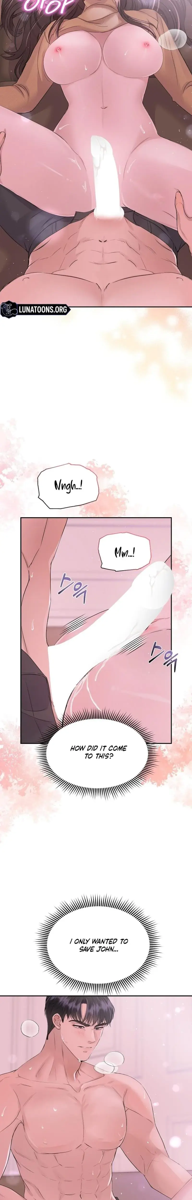 My Loving Robot Chapter 0 - Page 9