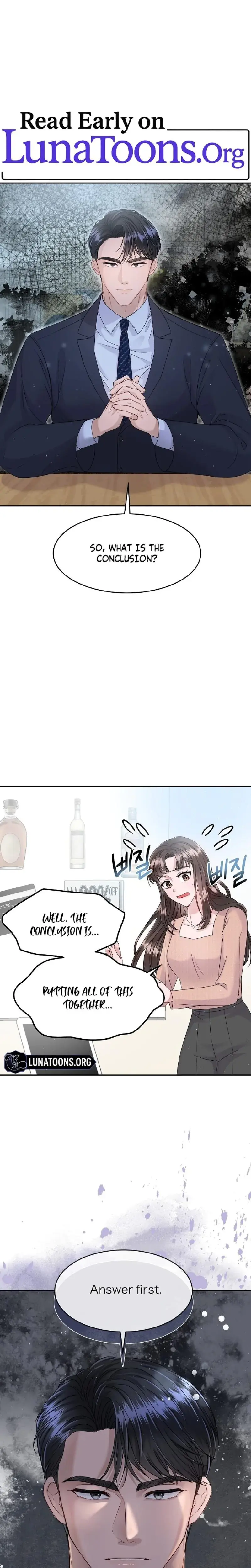 My Loving Robot Chapter 1 - Page 1