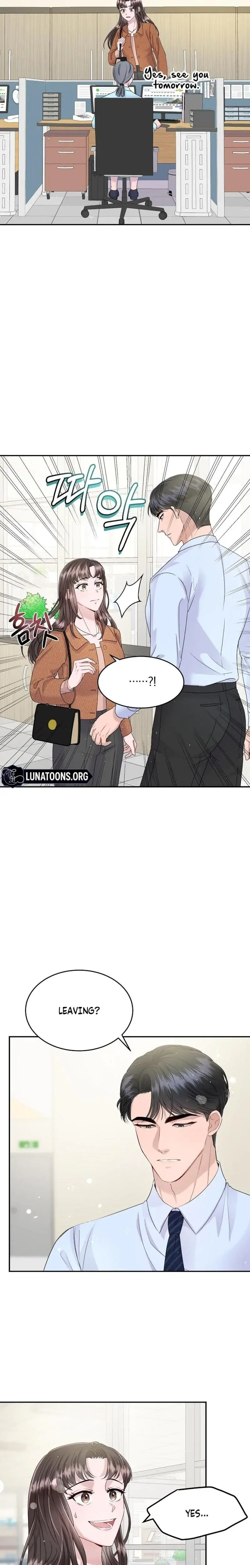 My Loving Robot Chapter 1 - Page 11