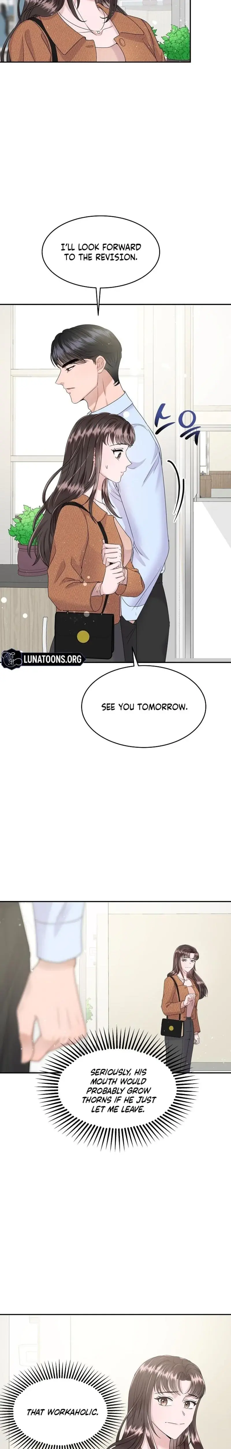 My Loving Robot Chapter 1 - Page 12