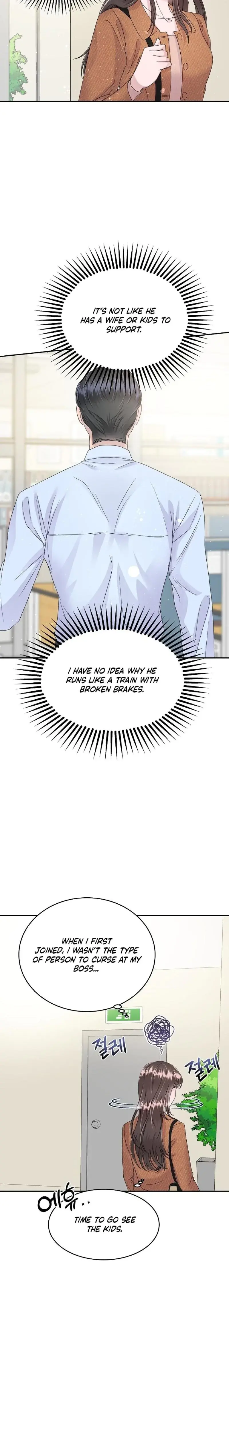 My Loving Robot Chapter 1 - Page 13