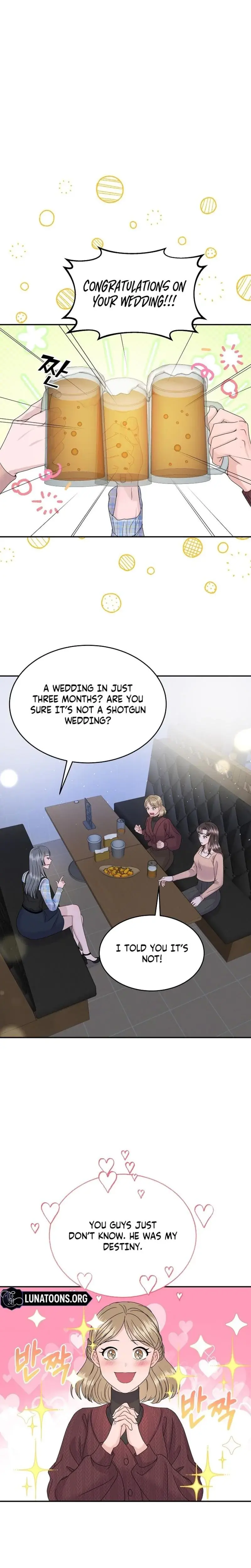 My Loving Robot Chapter 1 - Page 14
