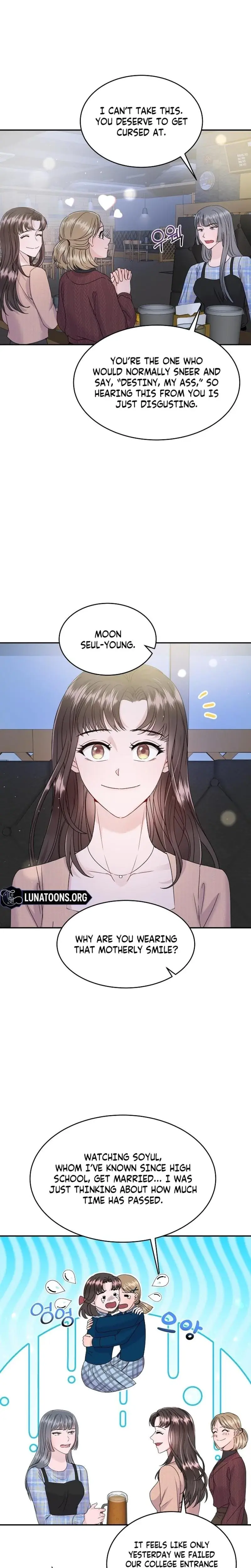 My Loving Robot Chapter 1 - Page 15