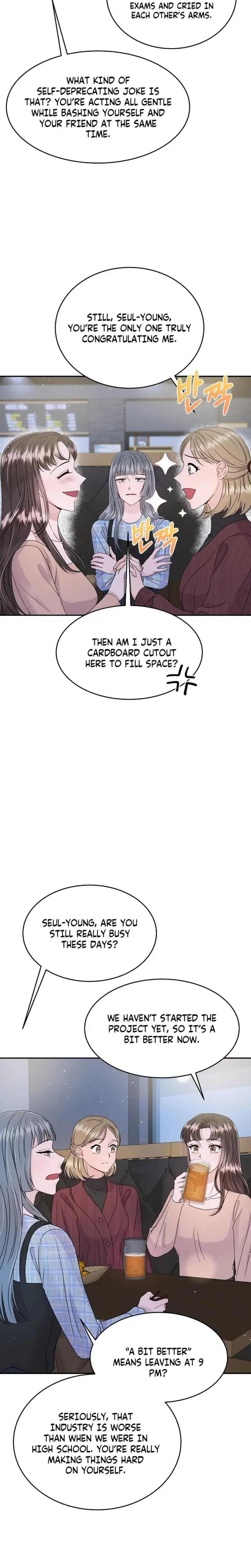 My Loving Robot Chapter 1 - Page 16