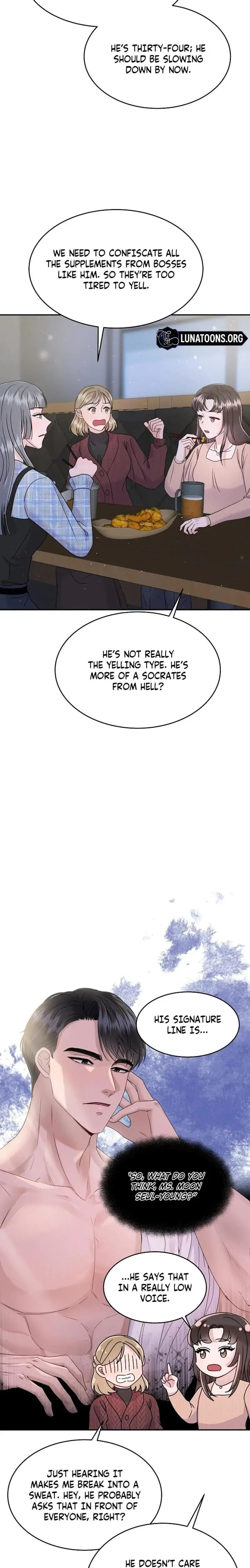 My Loving Robot Chapter 1 - Page 18