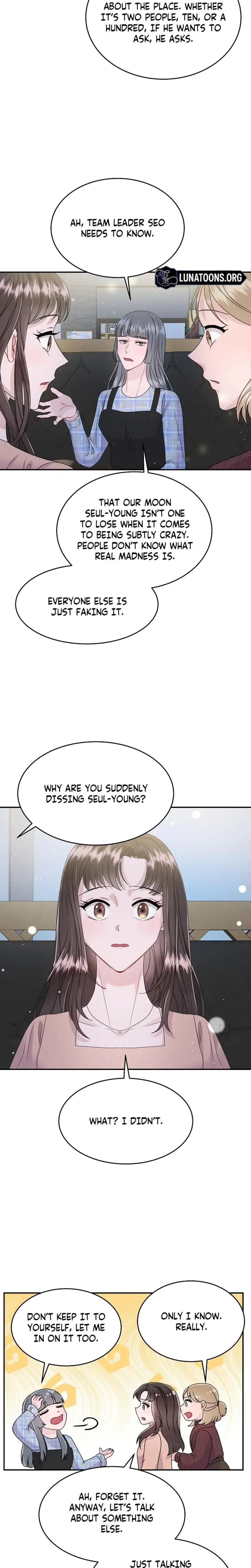 My Loving Robot Chapter 1 - Page 19