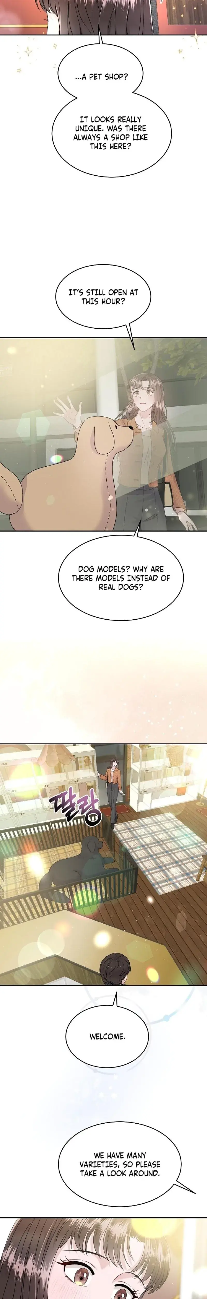 My Loving Robot Chapter 1 - Page 23