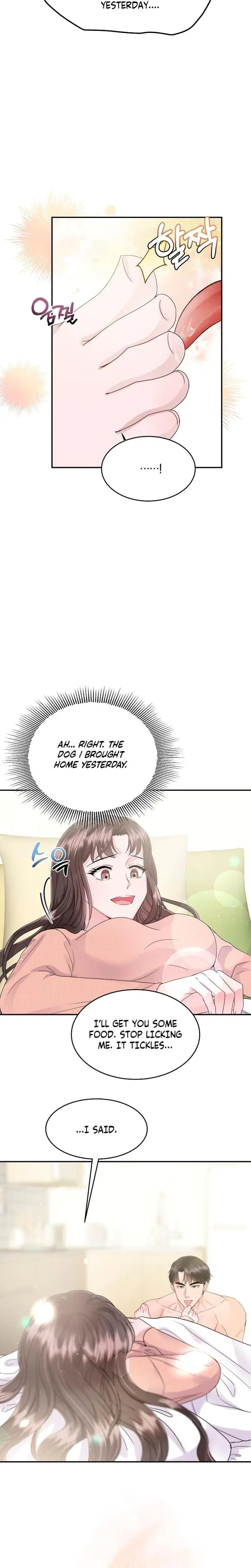 My Loving Robot Chapter 1 - Page 27