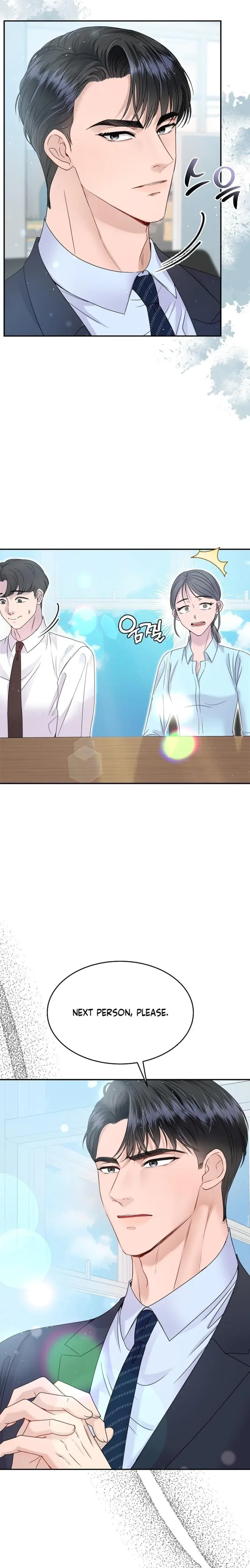My Loving Robot Chapter 1 - Page 3