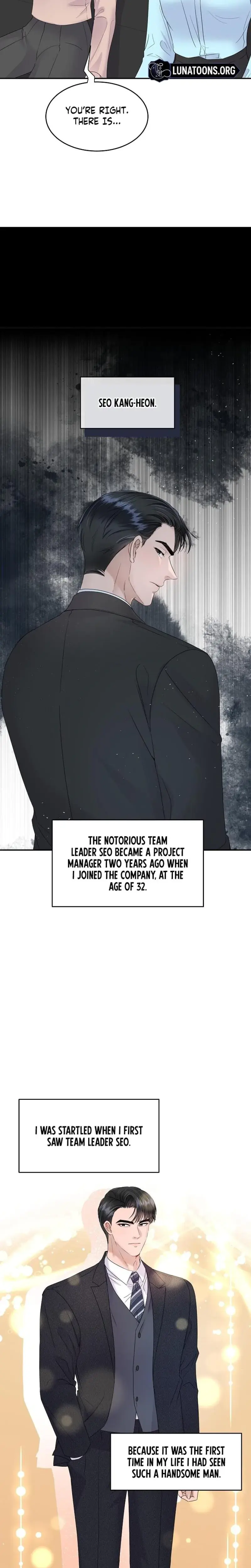 My Loving Robot Chapter 1 - Page 5