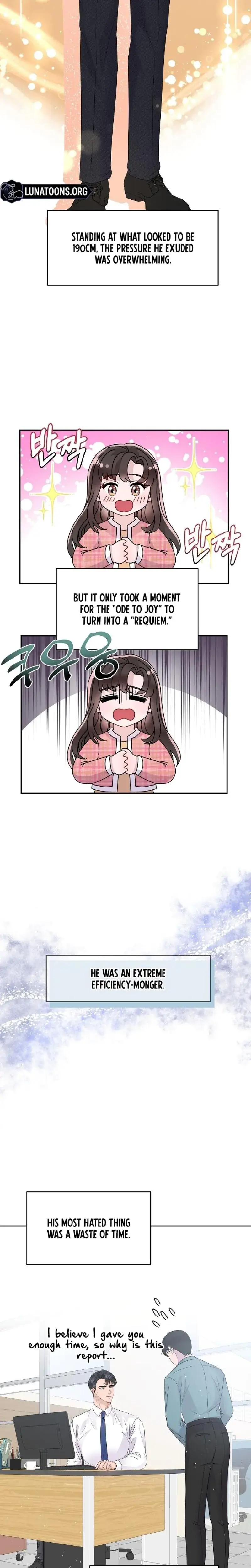 My Loving Robot Chapter 1 - Page 6