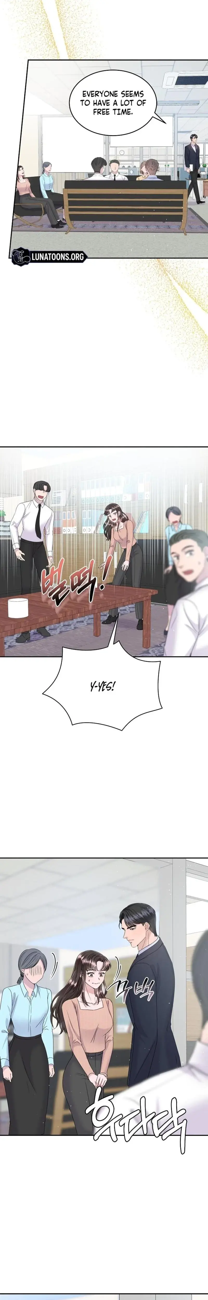 My Loving Robot Chapter 1 - Page 9