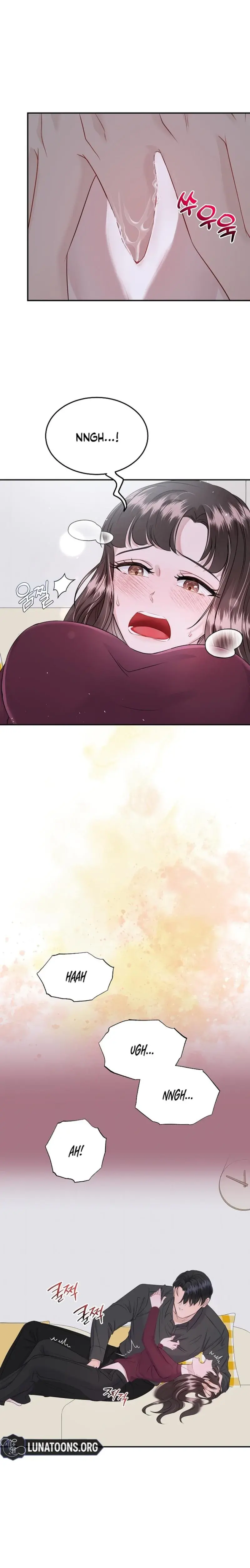 My Loving Robot Chapter 10 - Page 11