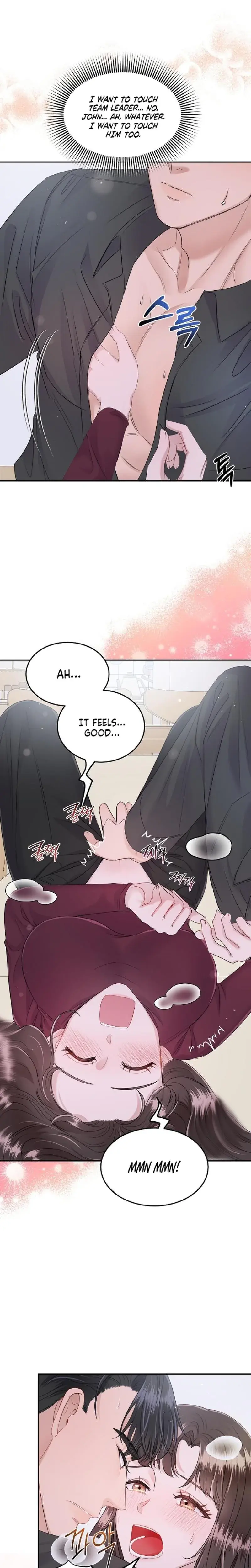 My Loving Robot Chapter 10 - Page 12